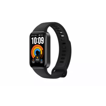 Xiaomi Smart Band 11 Active Black pulsera de actividad con medición de frecuencia cardíaca, Bluetooth 5.3, pantalla TFT de 1.47 inch, resistente al agua 5 ATM, 14 días de autonomía