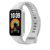 Xiaomi Smart Band 11 Active Gris – Pulsera de actividad con pantalla TFT de 1,47 pulgadas, monitorización de frecuencia cardíaca y SpO2, resistente al agua 5ATM, batería de 14 días