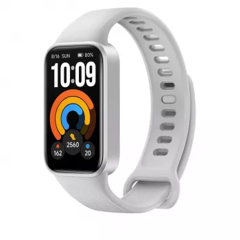 Xiaomi Smart Band 11 Active Gris – Pulsera de actividad con pantalla TFT de 1,47 pulgadas, monitorización de frecuencia cardíaca y SpO2, resistente al agua 5ATM, batería de 14 días