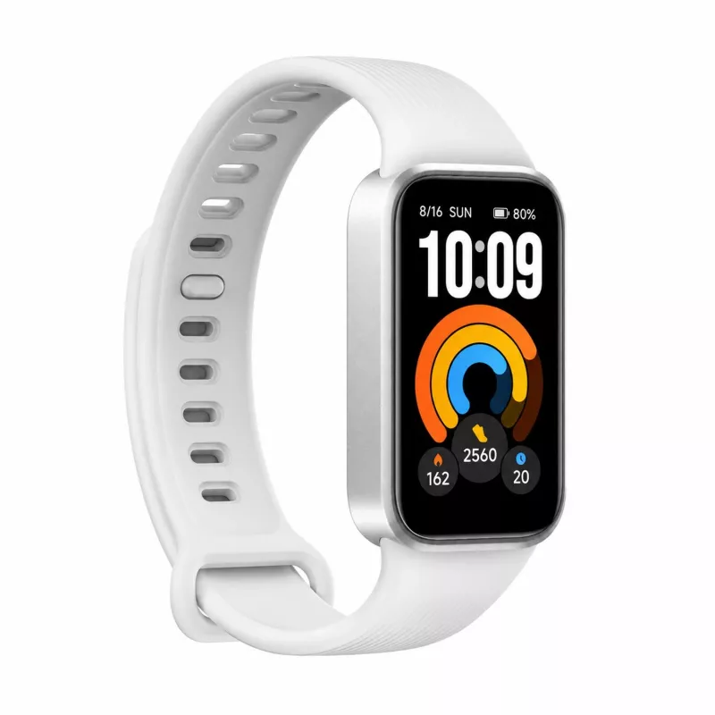 Xiaomi Smart Band 11 Active Gris – Pulsera de actividad con pantalla TFT de 1,47 pulgadas, monitorización de frecuencia cardíaca y SpO2, resistente al agua 5ATM, batería de 14 días