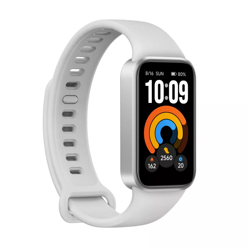 Xiaomi Smart Band 11 Active Gris – Pulsera de actividad con pantalla TFT de 1,47 pulgadas, monitorización de frecuencia cardíaca y SpO2, resistente al agua 5ATM, batería de 14 días