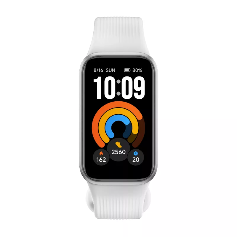 Xiaomi Smart Band 11 Active Gris – Pulsera de actividad con pantalla TFT de 1,47 pulgadas, monitorización de frecuencia cardíaca y SpO2, resistente al agua 5ATM, batería de 14 días