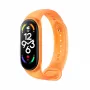 Xiaomi Smart Band 7 correa, naranja neón