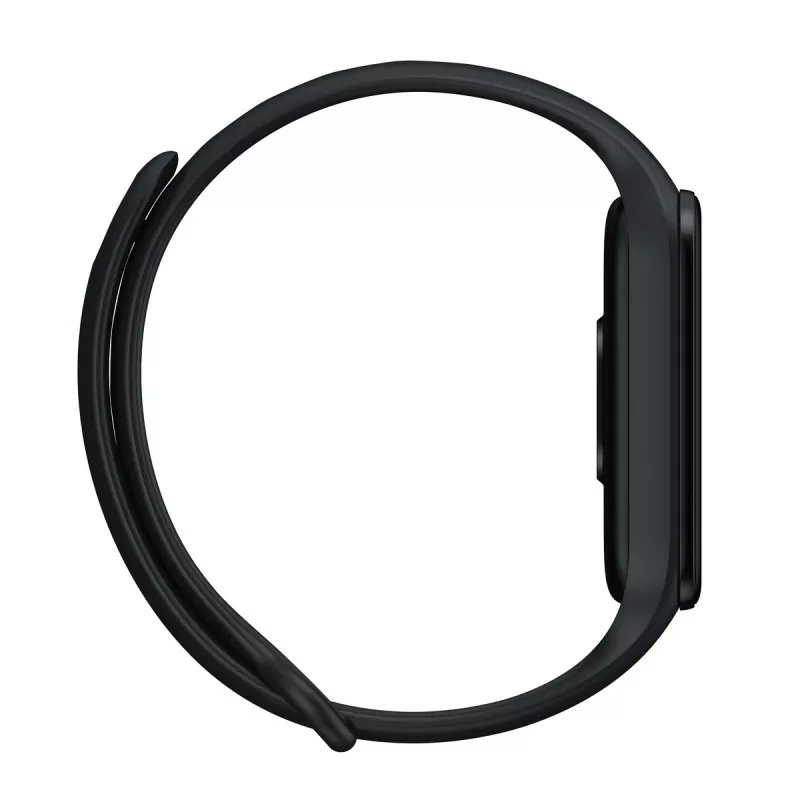 Xiaomi Smart Band 8 Active, negro