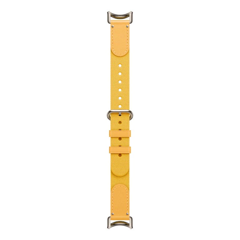 Correa trenzada Xiaomi Smart Band 8 - amarilla