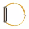 Correa trenzada Xiaomi Smart Band 8 - amarilla