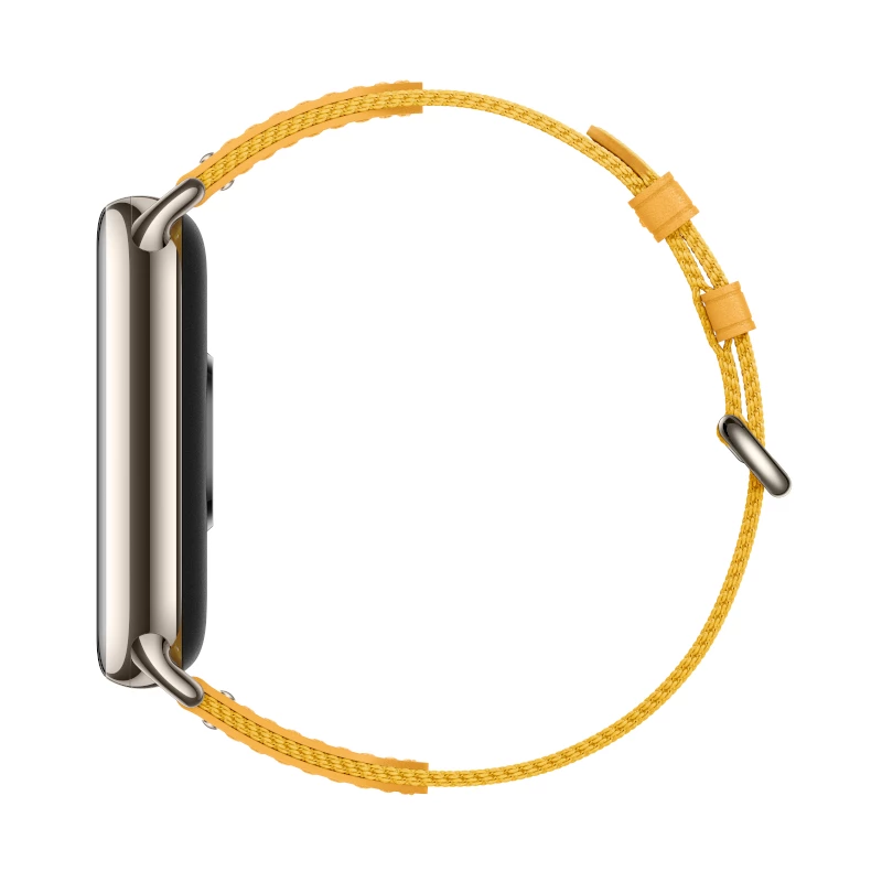 Correa trenzada Xiaomi Smart Band 8 - amarilla