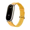 Correa trenzada Xiaomi Smart Band 8 - amarilla