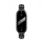 Xiaomi Smart Band 8 Correa de cadena - Negro