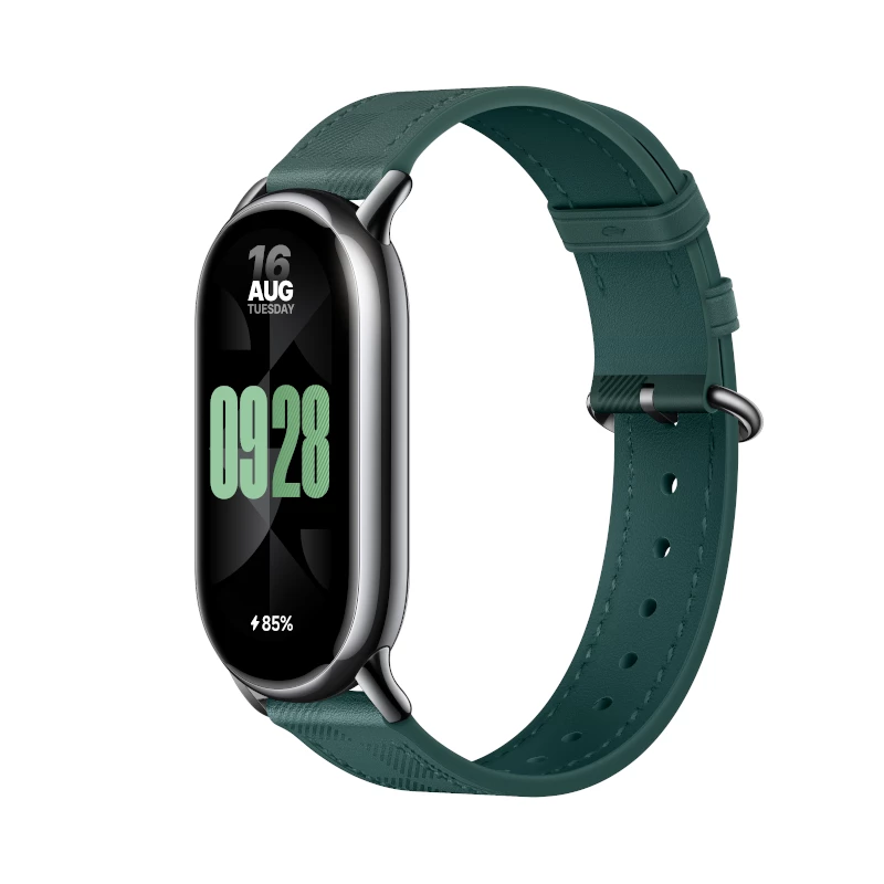 Correa Xiaomi Smart Band 8 cuadros - verde