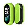 Xiaomi Smart Band 8 Running Clip - negro - soporte de clip para pulsera de actividad con métricas profesionales de carrera