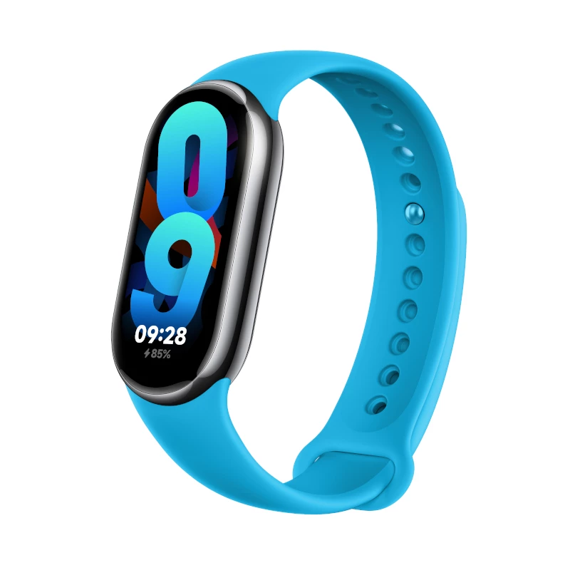 Correa para Xiaomi Smart Band 8 - azul agua