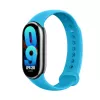 Correa para Xiaomi Smart Band 8 - azul agua