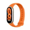 Correa Xiaomi Smart Band 8 - naranja amanecer