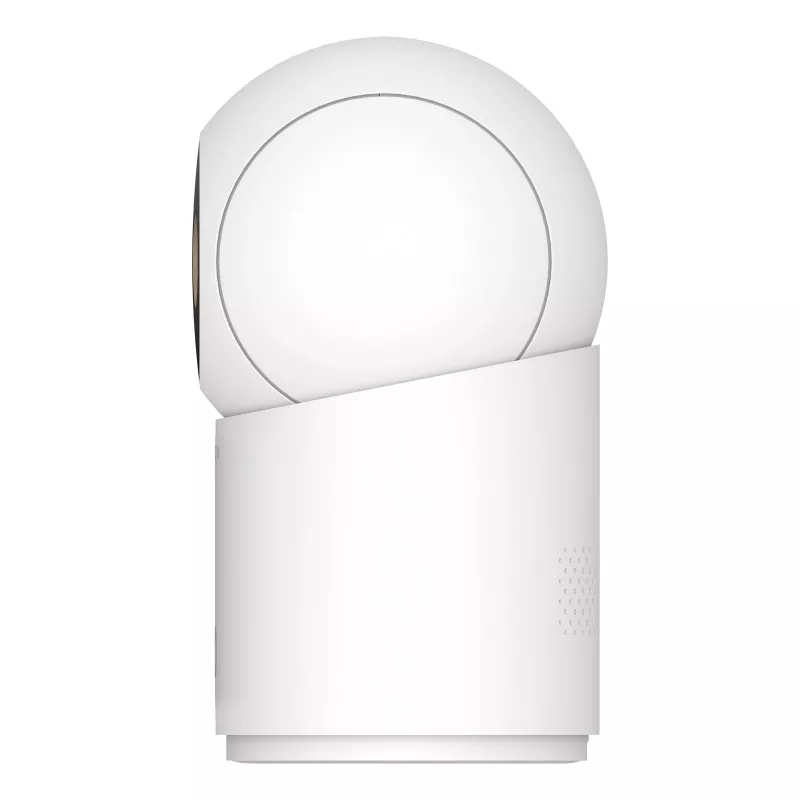 Xiaomi Smart Camera C701 Pro 4K PTZ cámara de seguridad IP, doble objetivo 8 MP + 5 MP, zoom híbrido 9x, visión nocturna, H.265, MicroSD hasta 256 GB