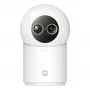 Xiaomi Smart Camera C701 Pro Cámara de vigilancia interior 4MP 2.5K WLAN con giro/inclinación, visión nocturna, audio bidireccional, soporte MicroSD, blanca