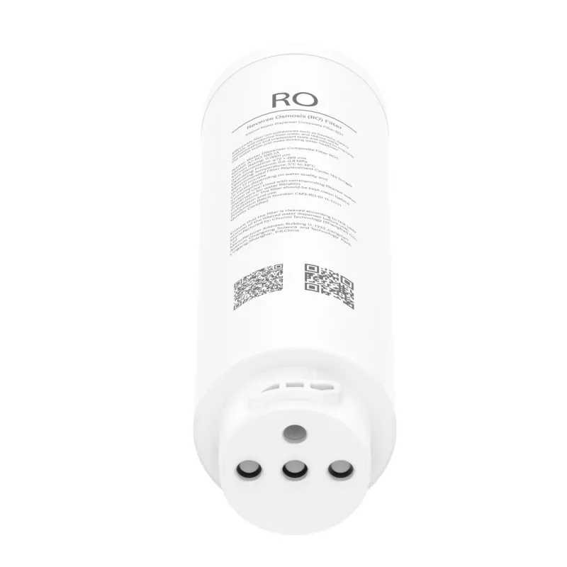 Xiaomi Smart Filtered Water Dispenser filtro compuesto RO1 (BHR8173GL)