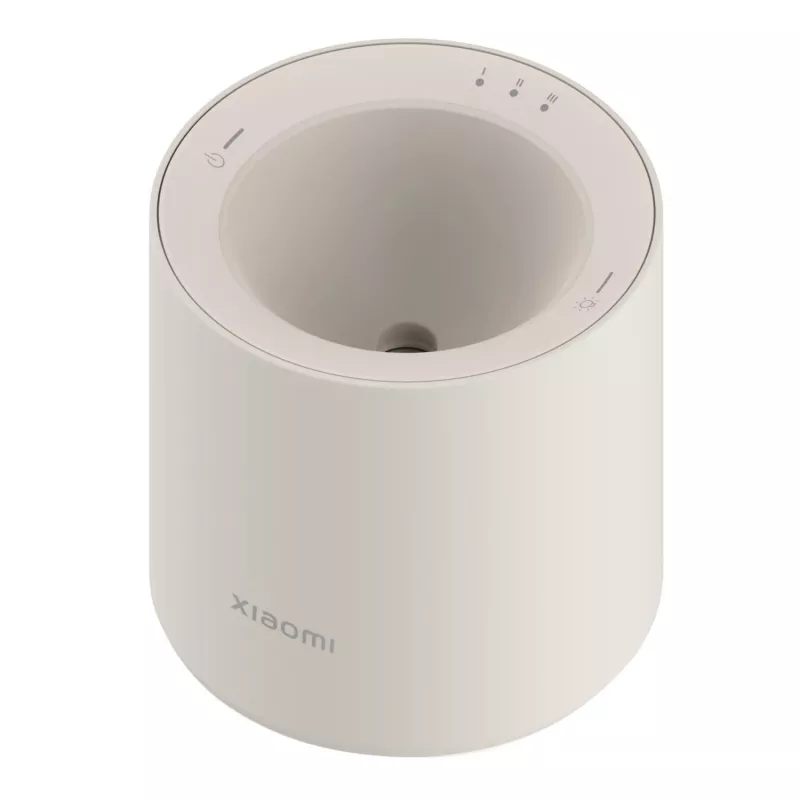 Difusor de aroma inteligente Xiaomi (control por app, iluminación ambiental RGB, sensor de movimiento, batería de 50 días)