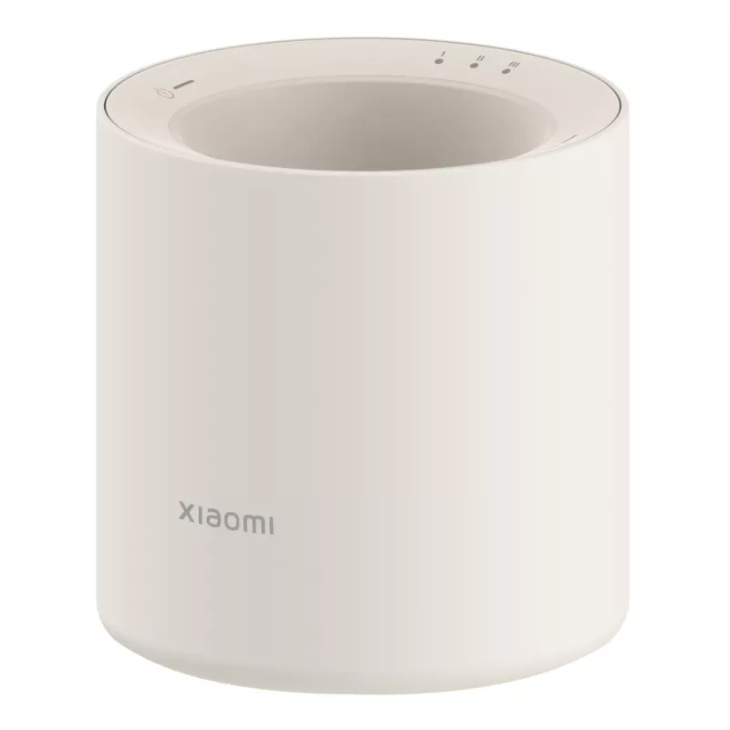 Difusor de aroma inteligente Xiaomi (control por app, iluminación ambiental RGB, sensor de movimiento, batería de 50 días)