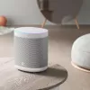 Xiaomi Smart Speaker con Google Assistant, Chromecast, mando por infrarrojos y reloj LED - negro