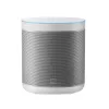 Xiaomi Smart Speaker con Google Assistant, Chromecast, mando por infrarrojos y reloj LED - negro