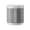 Xiaomi Smart Speaker con Google Assistant, Chromecast, mando por infrarrojos y reloj LED - negro