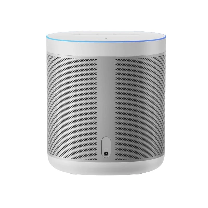 Xiaomi Smart Speaker con Google Assistant, Chromecast, mando por infrarrojos y reloj LED - negro