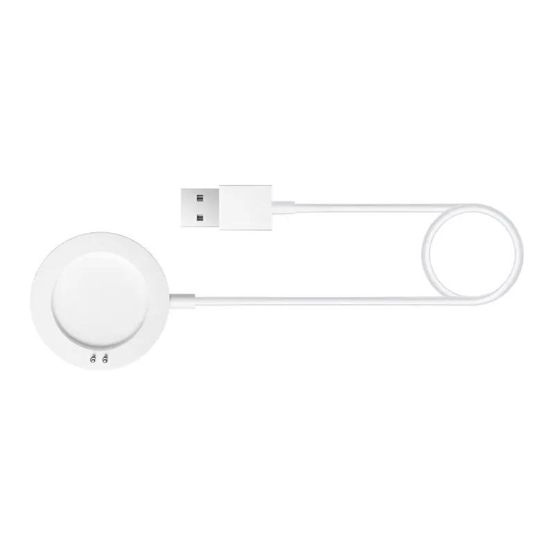 Xiaomi Smart Watch 2 Cable de carga magnético - 1m USB-A, 5W, Negro