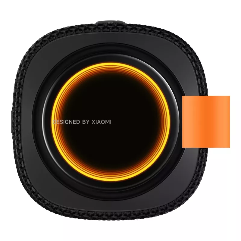 Xiaomi Sound Play QBH4422GL altavoz Bluetooth portátil, 18 W, Bluetooth 6.0, IP68, 2600 mAh, negro