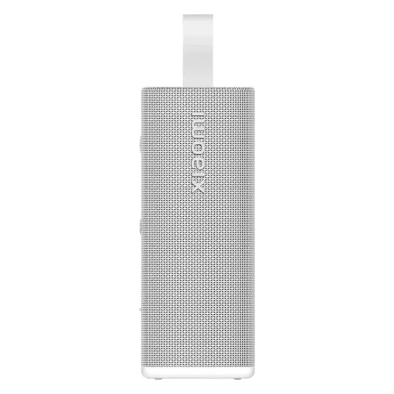 Altavoz inteligente Xiaomi Sound Play 18W, blanco (QBH4435GL) - Google Assistant, sonido DTS