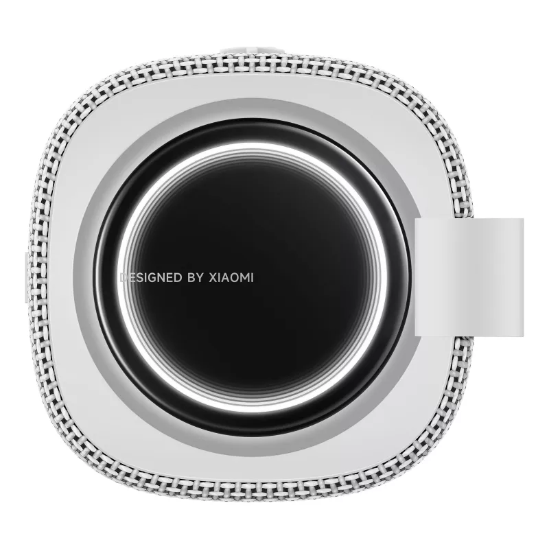 Altavoz inteligente Xiaomi Sound Play 18W, blanco (QBH4435GL) - Google Assistant, sonido DTS
