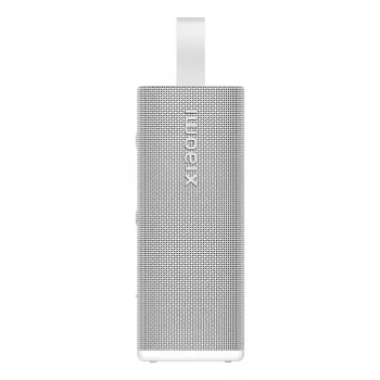 Altavoz inteligente Xiaomi Sound Play 18W, blanco (QBH4435GL) - Google Assistant, sonido DTS