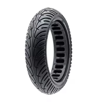 Neumático sólido ultraligero Xiaomi 8.5x2 Black-Red
