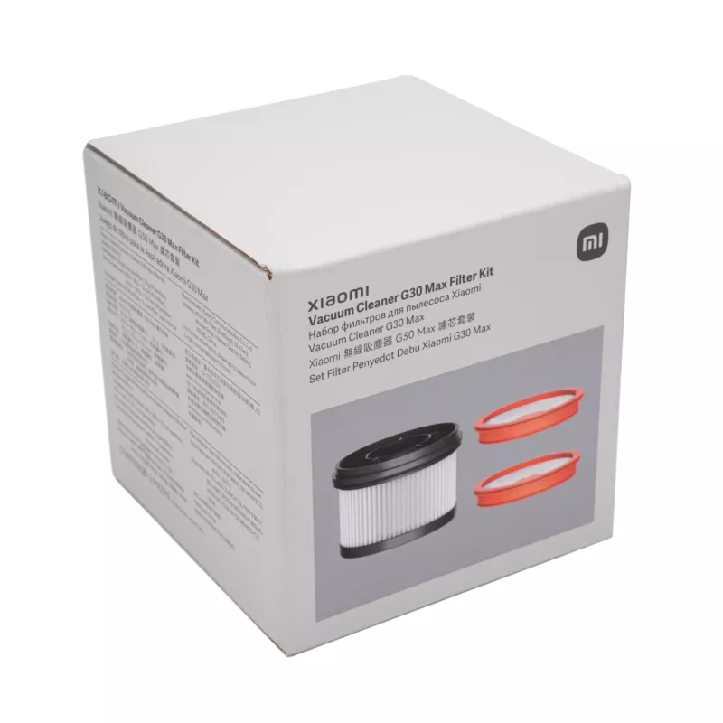 Xiaomi G30 Max set de filtros, 3 filtros, BHR08C4GL