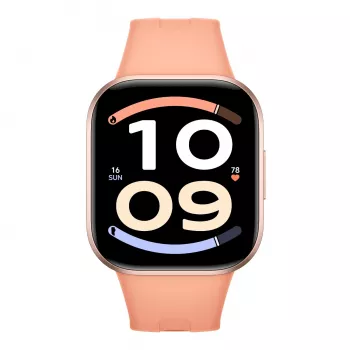 Xiaomi Watch 6 Active Smart Watch, 1.85 pulgadas AMOLED, GPS, Sunset Orange