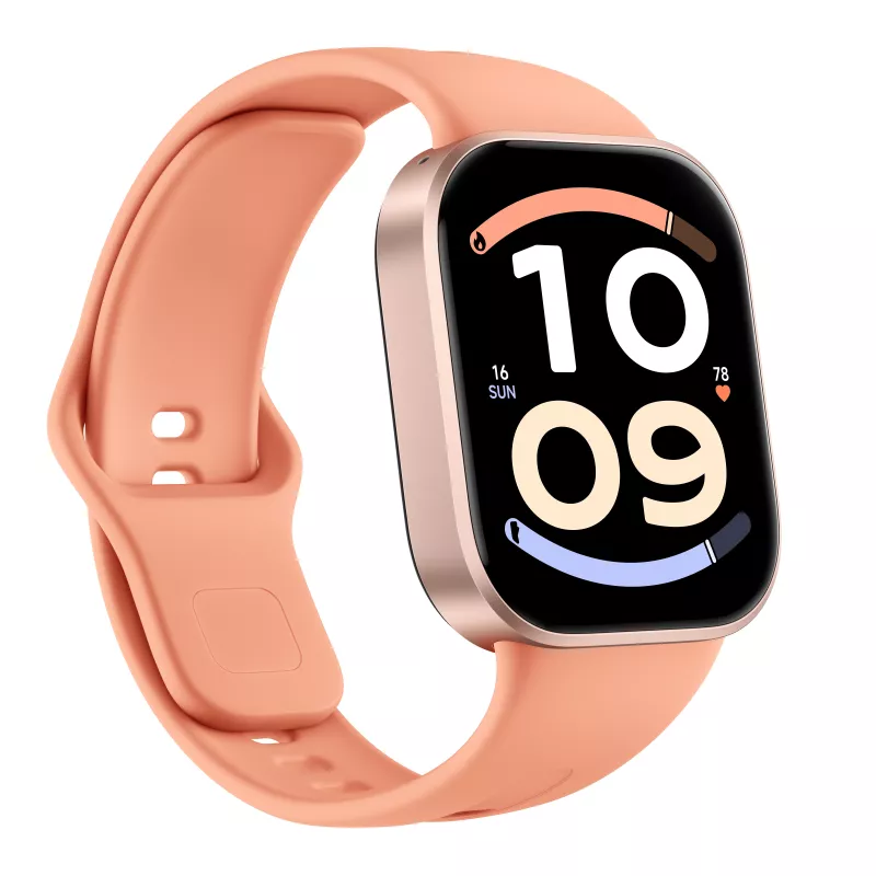 Xiaomi Watch 6 Active Smart Watch, 1.85 pulgadas AMOLED, GPS, Sunset Orange
