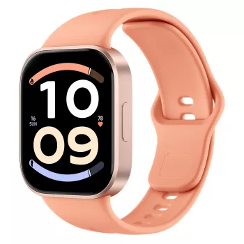 Xiaomi Watch 6 Active Smart Watch, 1.85 pulgadas AMOLED, GPS, Sunset Orange