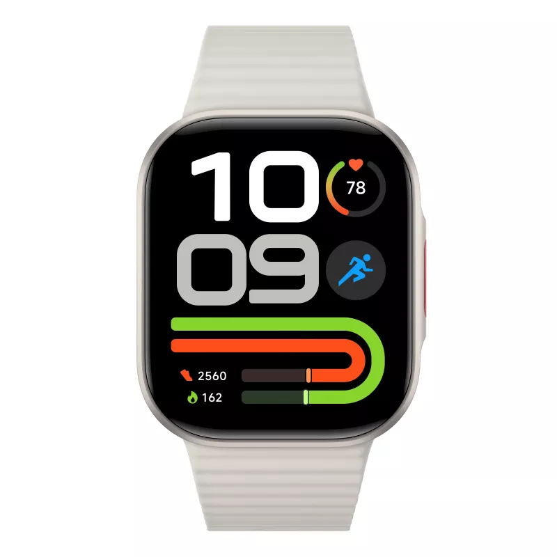 Xiaomi Watch 6 Lite smartwatch AMOLED 1.96