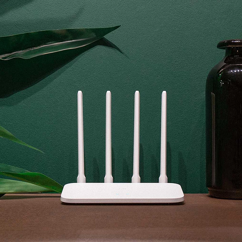 Xiaomi Wireless Router 4A DVB4230GL AC1200 router WLAN Gigabit de doble banda