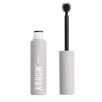 Xlash Brow Fix gel fijador de cejas - Transparente, fijación fuerte, 5 ml