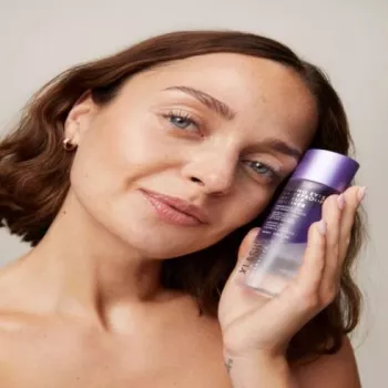 Desmaquillante resistente al agua Xlash Caring Eyes 100 ml