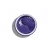 Xlash Super Youth Retinol Eye Gels - 60 parches (30 pares) - parches de hidrogel antiedad para los ojos con retinol, bakuchiol, ácido hialurónico, niacinamida, cafeína - refrescantes, reafirmantes, iluminadores, descongestionantes - dermatológicamente testados, no testados en animales, veganos, du