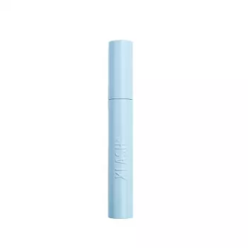 XLASH Máscara de pestañas Weightless - alargadora, definidora, curvadora, resistente al agua, vegana, 9 ml, negra