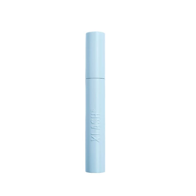 XLASH Máscara de pestañas Weightless - alargadora, definidora, curvadora, resistente al agua, vegana, 9 ml, negra