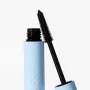 XLASH Máscara de pestañas Weightless - alargadora, definidora, curvadora, resistente al agua, vegana, 9 ml, negra