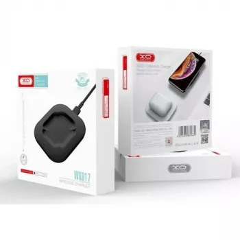 XO cargador inalámbrico para AirPods 2 - AirPods Pro WX017 blanco