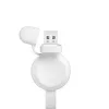 Cargador inalámbrico XO para Apple Watch CX003 blanco