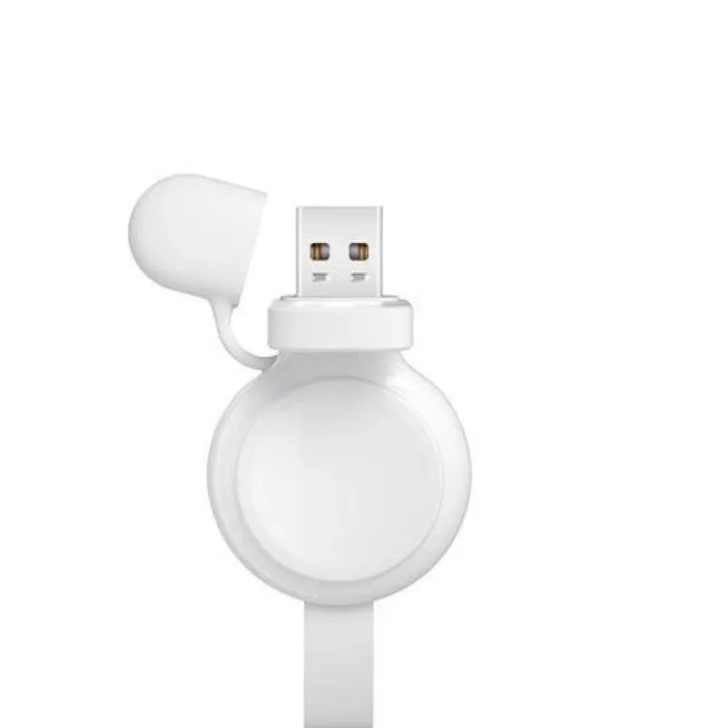 Cargador inalámbrico XO para Apple Watch CX003 blanco