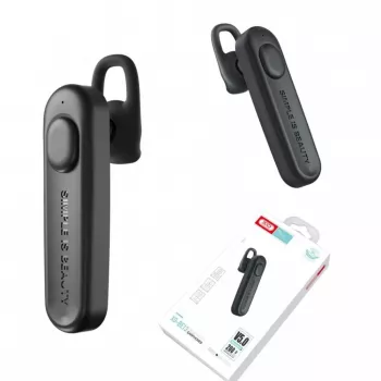 XO BE13 auriculares Bluetooth True Wireless Stereo Negros