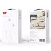 XO Auriculares con cable universales EP71 Lightning Blancos